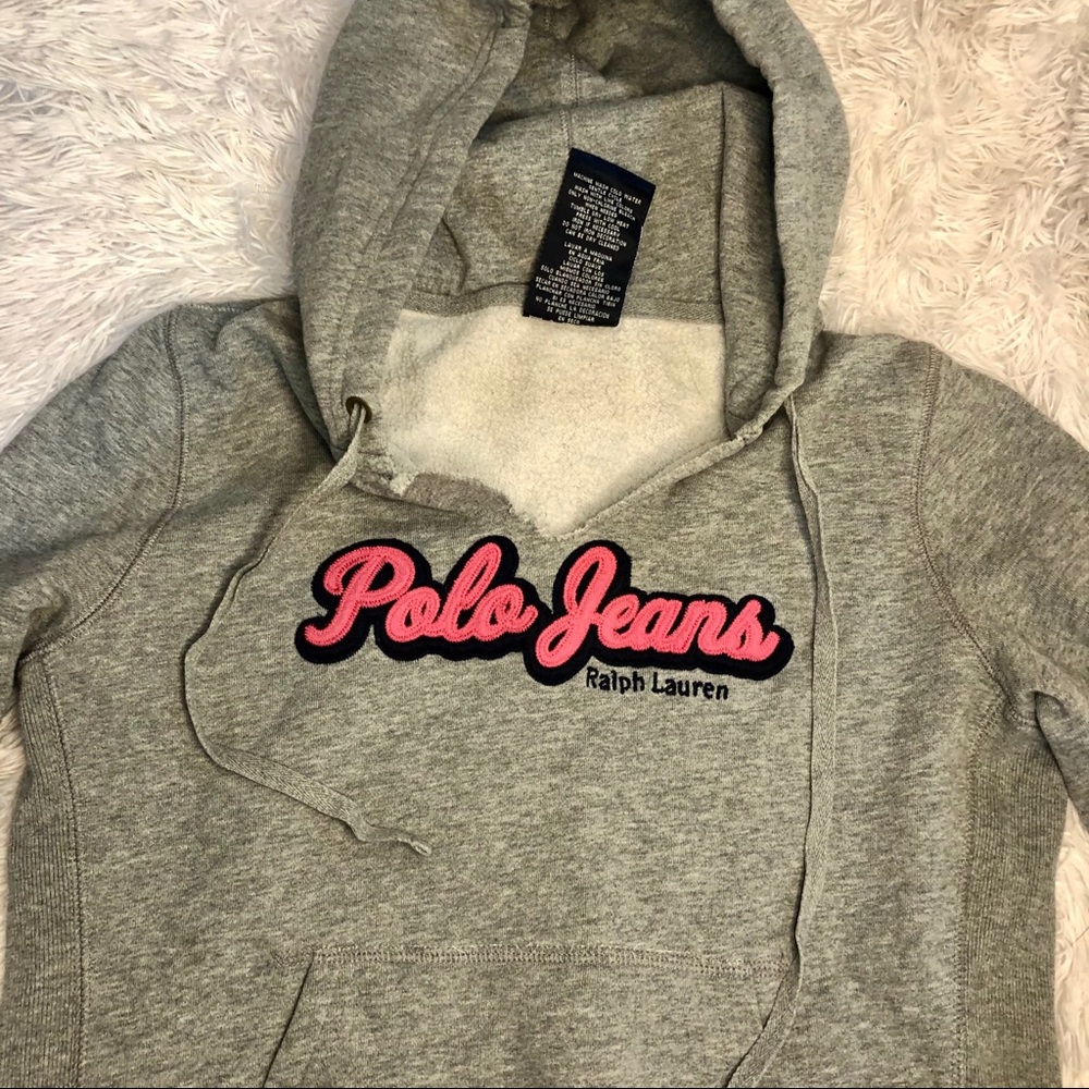 Ralph Lauren Hoodie 💕 - Picture 5 of 5